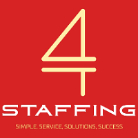 4 Staffing Corp logo