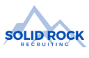 Solid Rock Recruiting logo