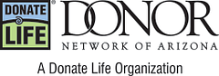 Donor Network of Arizona logo