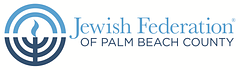 Jewish Federation of Palm Beach County logo