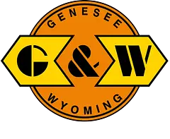 Genesee & Wyoming Main logo