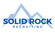 Solid Rock Recruiting logo