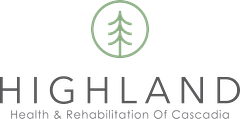 Highland Health and Rehabilitation logo