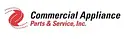Commercial Appliance Parts and Service logo