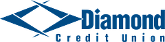 Diamond Credit Union logo