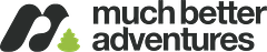 Much Better Adventures logo