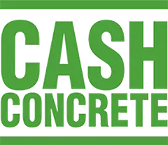Cash Concrete logo