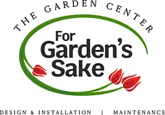 For Garden's Sake logo