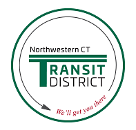 Northwestern Connecticut Transit District logo