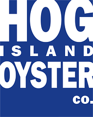 Hog Island Oyster Company logo