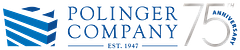 Polinger Company logo