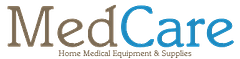 Medcare Equipment Company logo