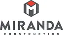 Miranda Construction logo