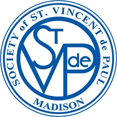 District Council of Madison , Society of SvdP logo
