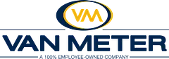 Van Meter logo