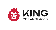 King Of Languages logo