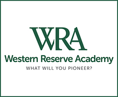 Western Reserve Academy logo