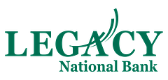 Legacy National Bank logo