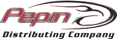Pepin Distributing Company logo