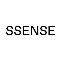 SSENSE logo