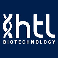 HTL Biotechnology logo