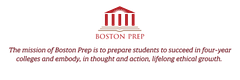 Boston Prep logo