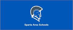 Sparta Area School District logo