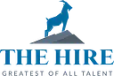 The Hire logo