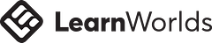 LearnWorlds logo