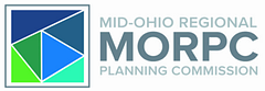 Mid Ohio Regional Planning Commission logo
