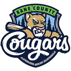 Kane County Cougars logo