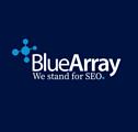 Blue Array logo