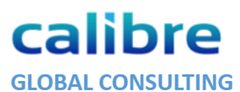 Calibre Global Consulting logo