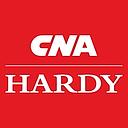 CNA Hardy logo
