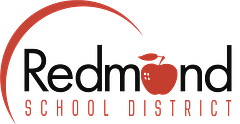 Redmond School District logo