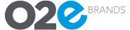 O2E Brands logo