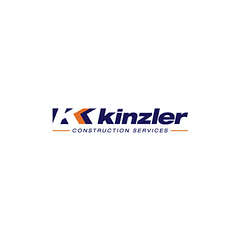 Kinzler Construction Services logo