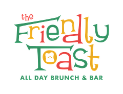 The Friendly Toast logo