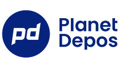 Planet Depos logo