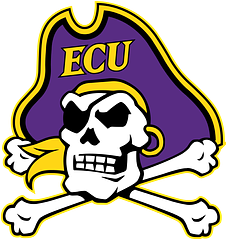 East Carolina University logo