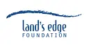 Land's Edge Foundation  logo
