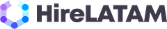 HireLATAM logo