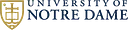 University of Notre Dame logo