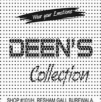 Deen's Collection logo