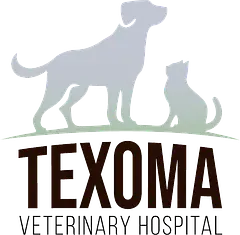 Texoma Veterinary Hospital logo