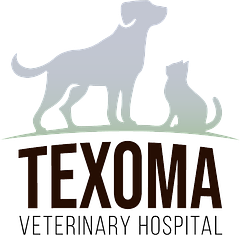 Texoma Veterinary Hospital logo