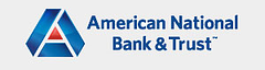 American National Bank & Trust logo
