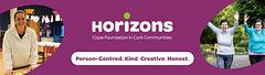 Horizons logo