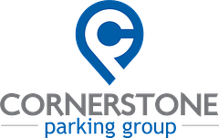 Cornerstone Parking Group logo