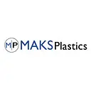 MAKS Plastics logo